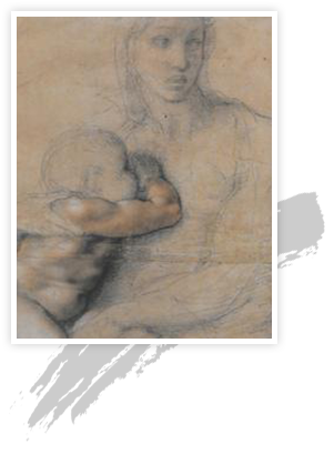 Michelangelo: Sacred and Profane artwork